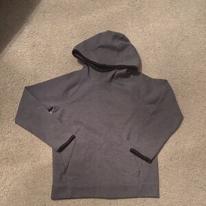 Old Navy Gray Kids Hoodie